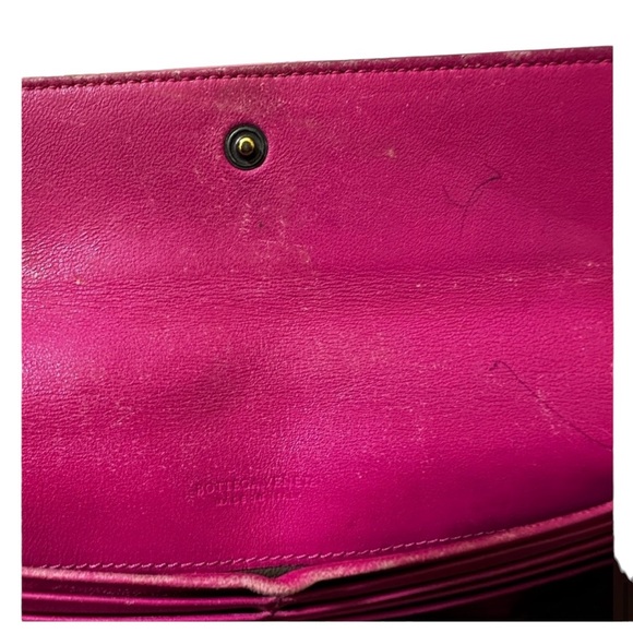 Bottega Veneta Intrecciato Weave Project wallet - Picture 8 of 14